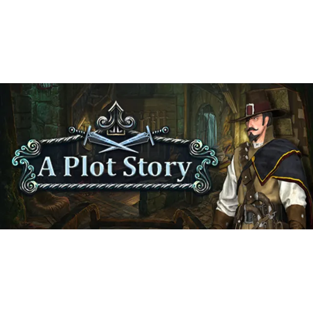 A Plot Story STEAM KEY GLOBAL