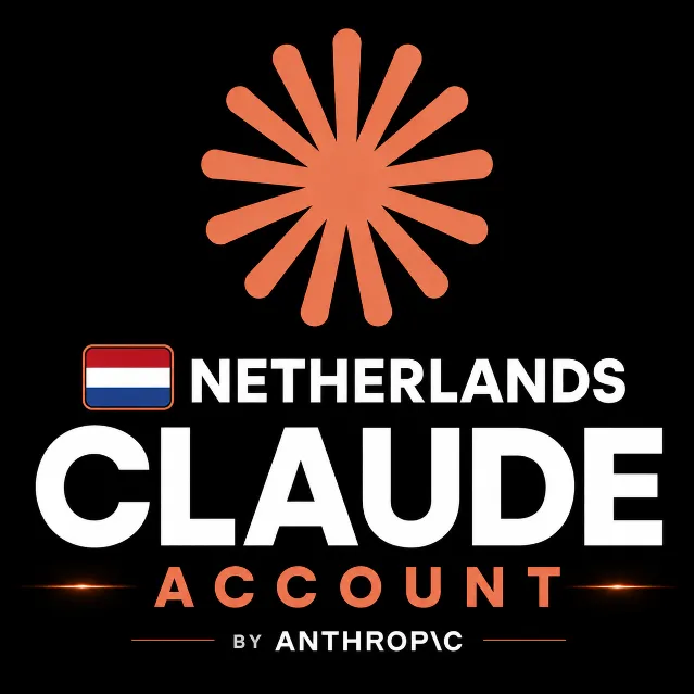 🇳🇱 Netherlands Аккаунт Claude Max 20x, 5x, Pro 1M | AВТО 24/7, ПОЛНАЯ ГАРАНТИЯ