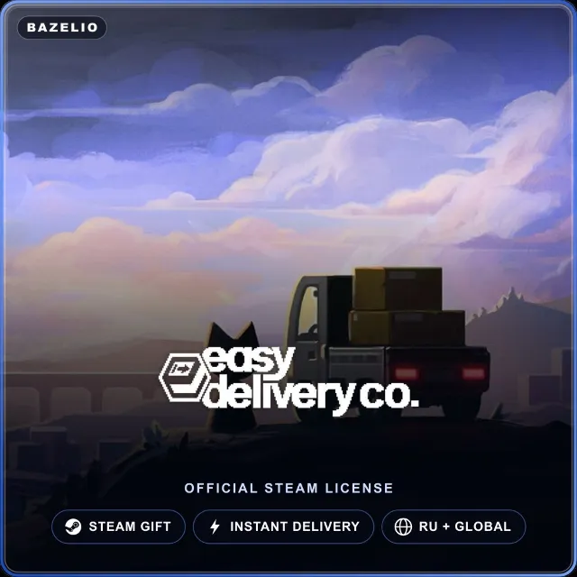 Easy Delivery Co. (Steam Gift) · РФ и весь мир · Автодоставка 24/7