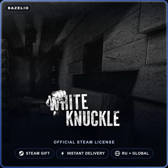 White Knuckle (Steam Gift) · РФ и весь мир · Автодоставка 24/7