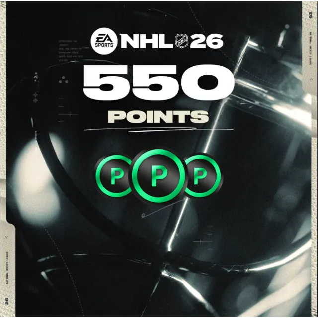 💥🏒🥅NHL 26 Points/НХЛ 26 Поинты 🔵 PS5 🔴ТУРЦИЯ🔴