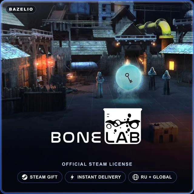 BONELAB (Steam Gift) · РФ и весь мир · Автодоставка 24/7