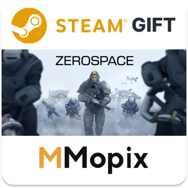 Zero Space -  Nova Command STEAM