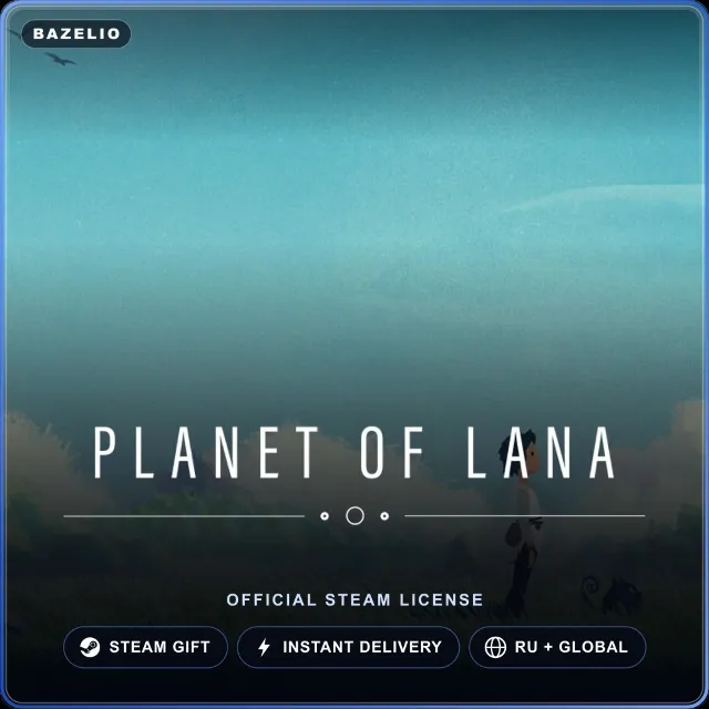 Planet of Lana (Steam Gift) · РФ и весь мир · Автодоставка 24/7