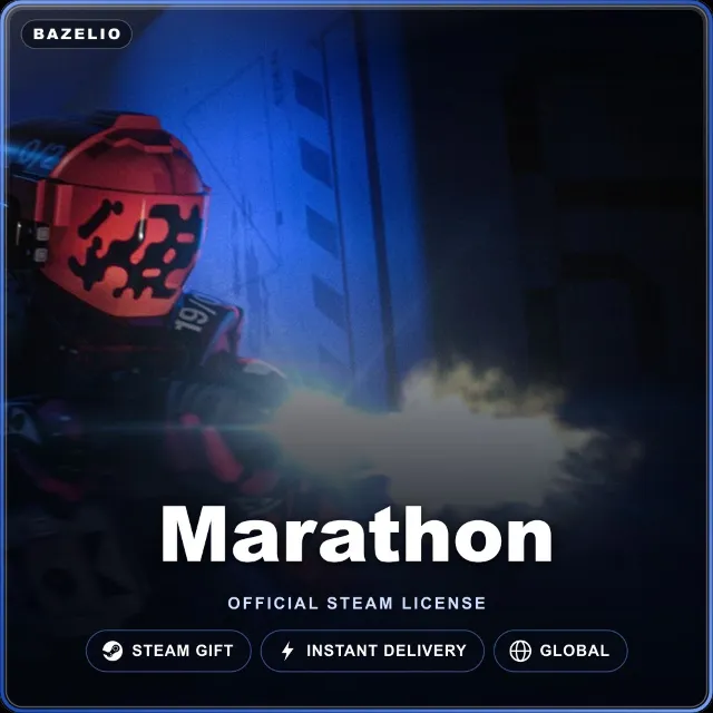 Marathon (Steam Gift) · Весь мир · Автодоставка 24/7