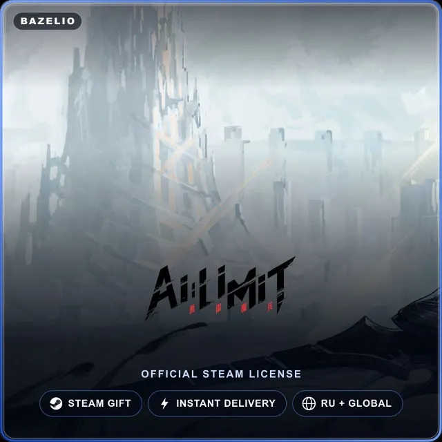 AI LIMIT (Steam Gift) · РФ и весь мир · Автодоставка 24/7