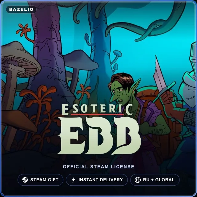 Esoteric Ebb (Steam Gift) · РФ и весь мир · Автодоставка 24/7