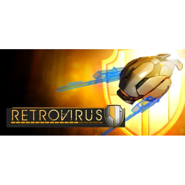 Retrovirus STEAM Gift - Region Free