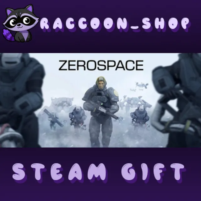 ZeroSpace * STEAM RU*KZ*UA*СНГ🔥