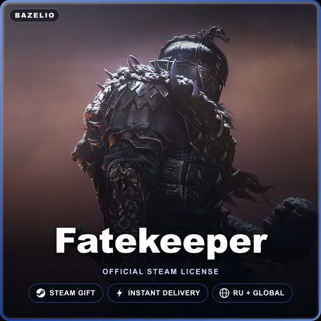 Fatekeeper (Steam Gift) · РФ и весь мир · Автодоставка 24/7