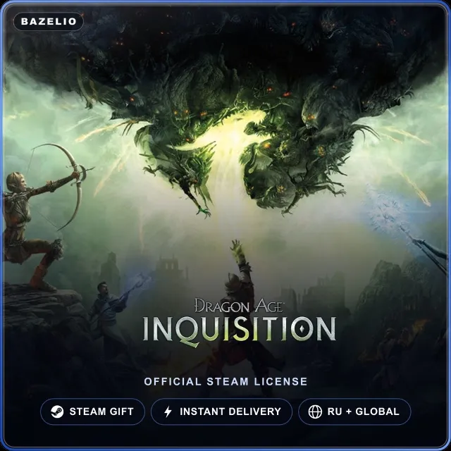 Dragon Age: Inquisition - Game of the Year Edition (Steam Gift)