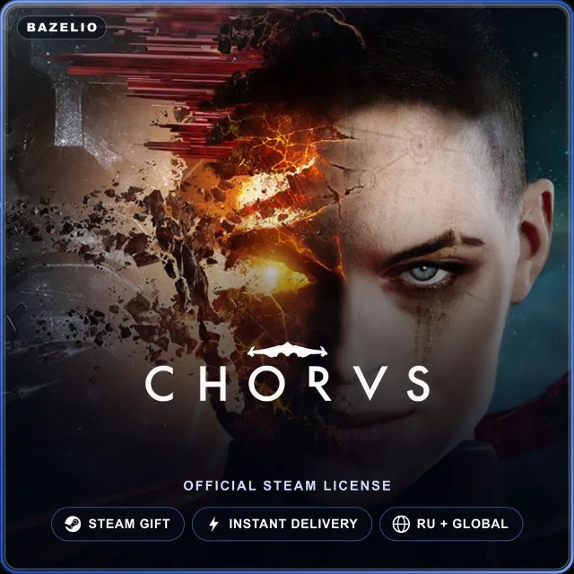 Chorus (Steam Gift) · РФ и весь мир · Автодоставка 24/7