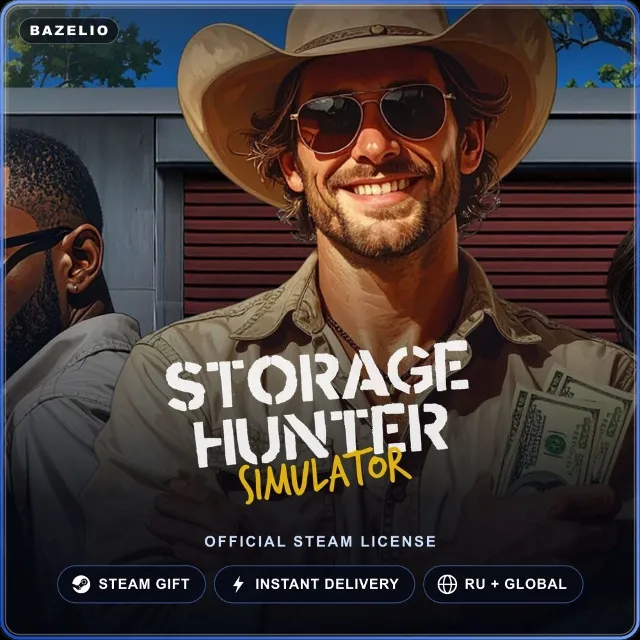 Storage Hunter Simulator (Steam Gift) · РФ и весь мир