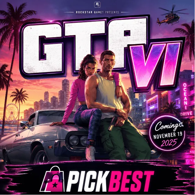 🔥 Предзаказ Grand Theft Auto VI | PS5 | Стандартное и Ultimate-издание |