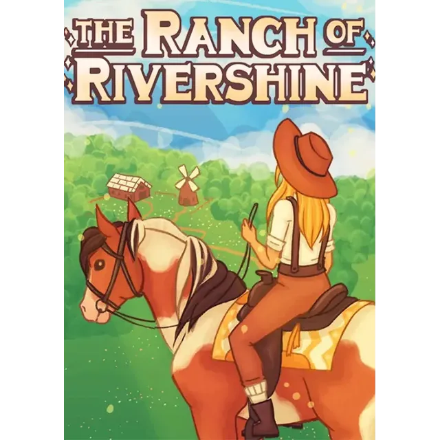 ⭐️ The Ranch of Rivershin +3 Games [Steam/Global][CashBack]