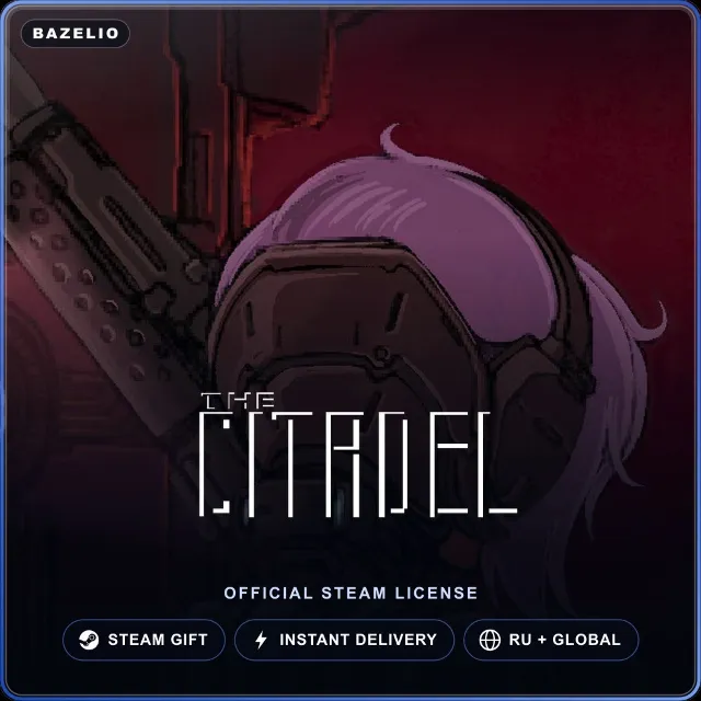 The Citadel (Steam Gift) · РФ и весь мир · Автодоставка 24/7