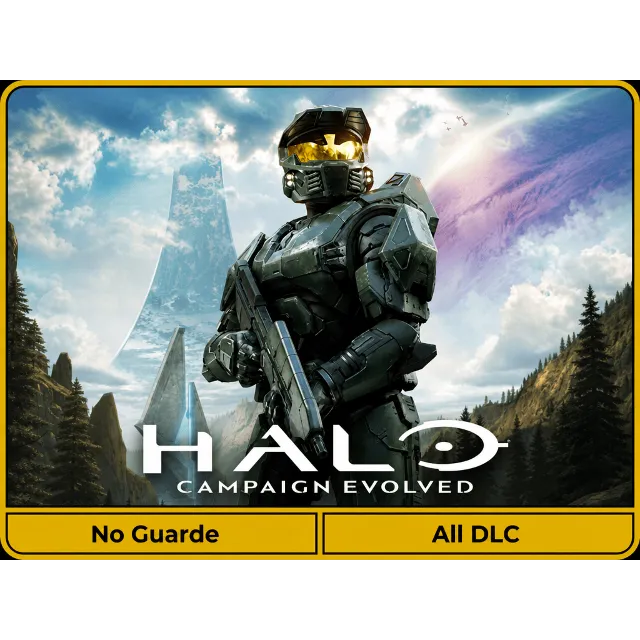 Halo: Campaign Evolved – Premium Edition + Много Других Игр в Подарок!!