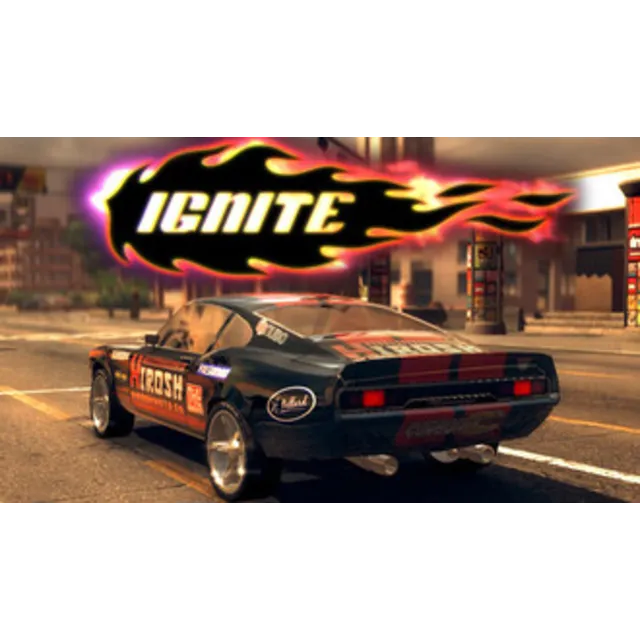 Ignite STEAM GIFT Россия + МИР + ВСЕ СТРАНЫ