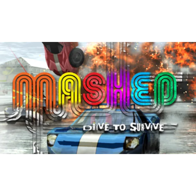 Mashed STEAM GIFT Россия + МИР + ВСЕ СТРАНЫ