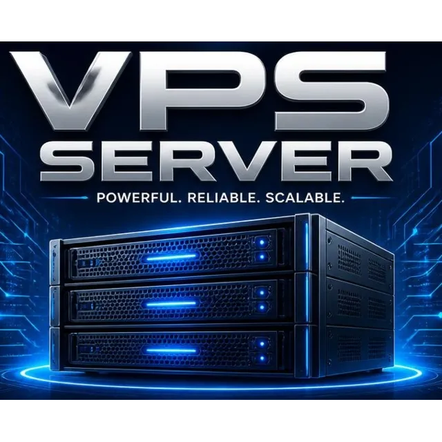 Доступ к VPS серверу для личного использования, срок действия — 30 дней