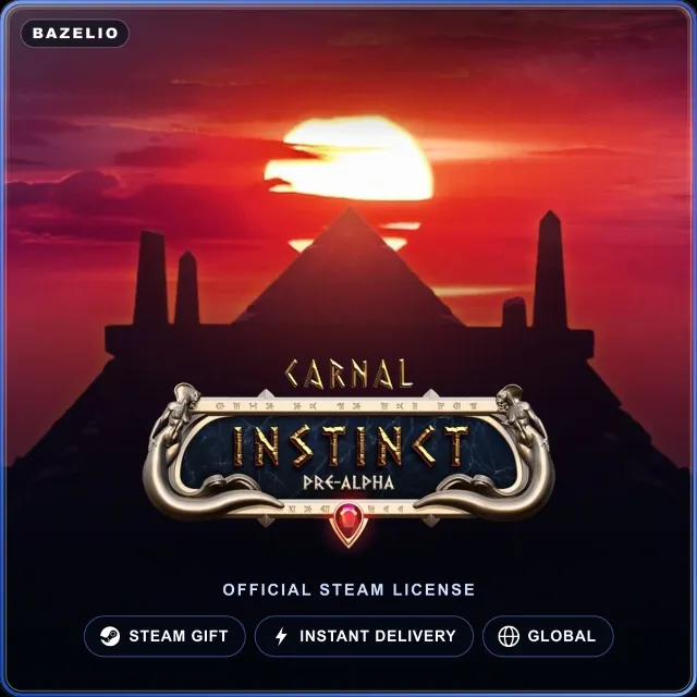 Carnal Instinct (Steam Gift) · Весь мир · Автодоставка 24/7
