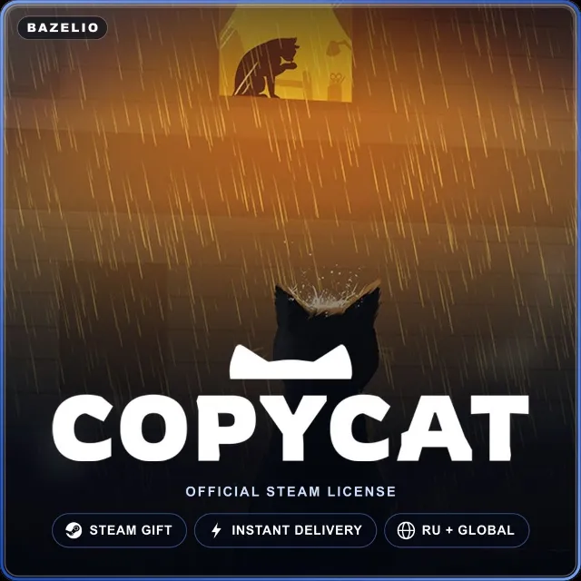 Copycat (Steam Gift) · РФ и весь мир · Автодоставка 24/7