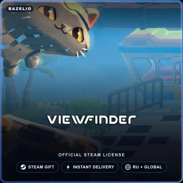 Viewfinder (Steam Gift) · РФ и весь мир · Автодоставка 24/7