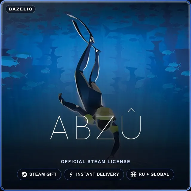 ABZU (Steam Gift) · РФ и весь мир · Автодоставка 24/7
