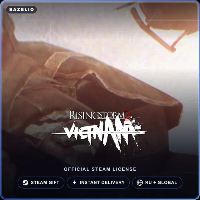 Rising Storm 2: Vietnam (Steam Gift) · РФ и весь мир · Автодоставка 24/7