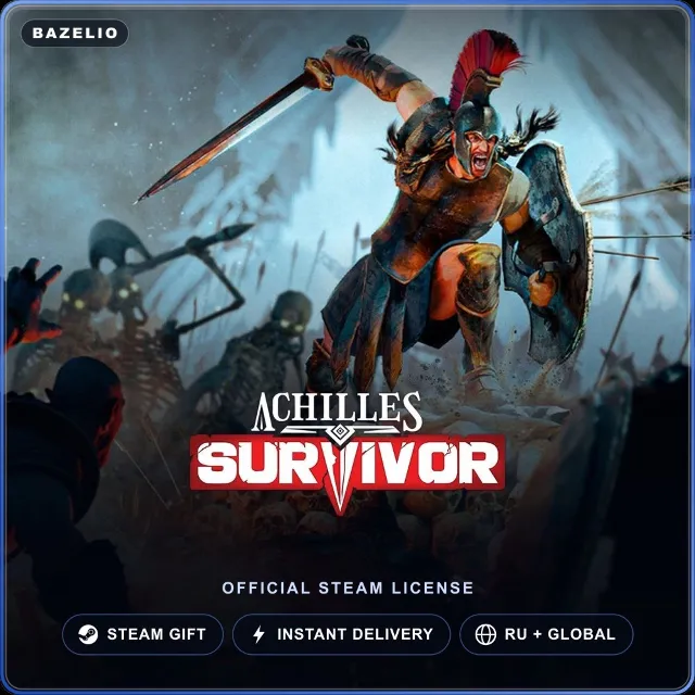 Achilles: Survivor (Steam Gift) · РФ и весь мир · Автодоставка 24/7
