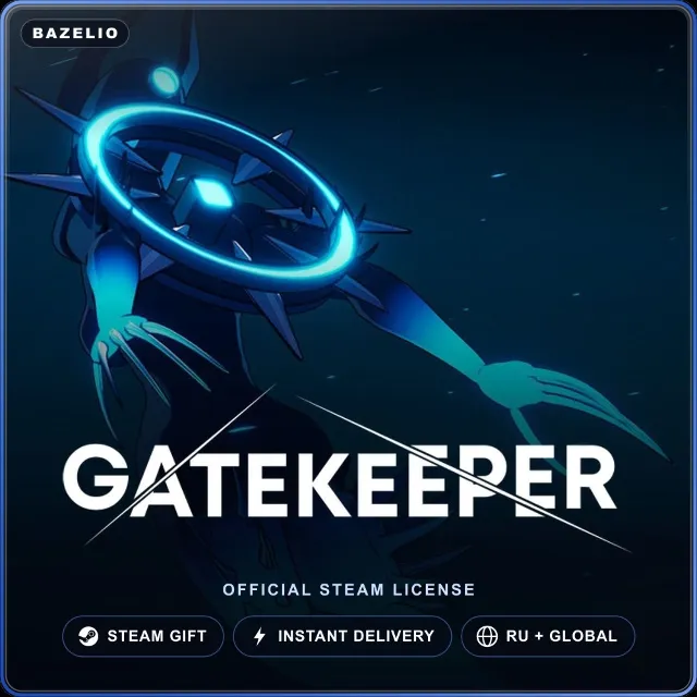 Gatekeeper (Steam Gift) · РФ и весь мир · Автодоставка 24/7