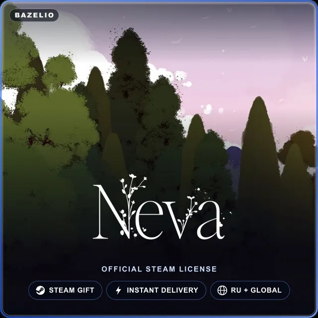 Neva (Steam Gift) · РФ и весь мир · Автодоставка 24/7