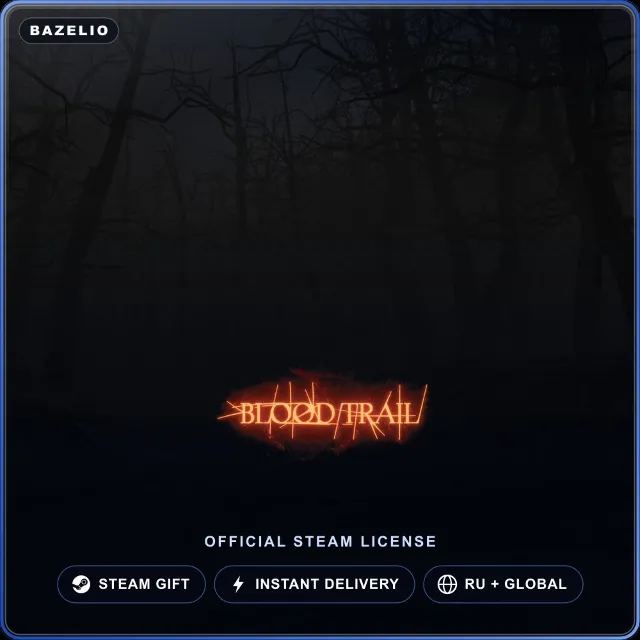 Blood Trail (Steam Gift) · РФ и весь мир · Автодоставка 24/7