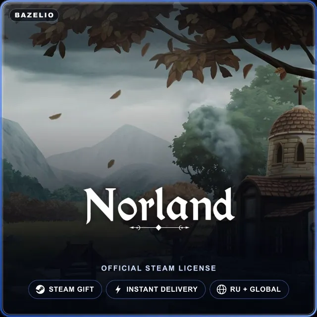 Norland (Steam Gift) · РФ и весь мир · Автодоставка 24/7
