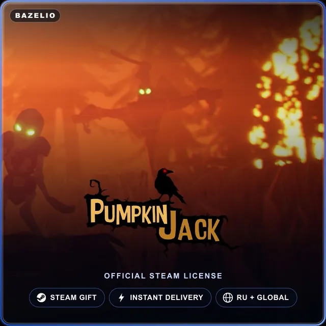 Pumpkin Jack (Steam Gift) · РФ и весь мир · Автодоставка 24/7