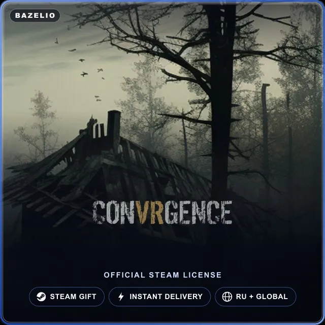 CONVRGENCE (Steam Gift) · РФ и весь мир · Автодоставка 24/7