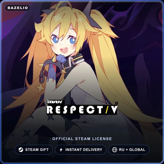 DJMAX RESPECT V (Steam Gift) · РФ и весь мир · Автодоставка 24/7