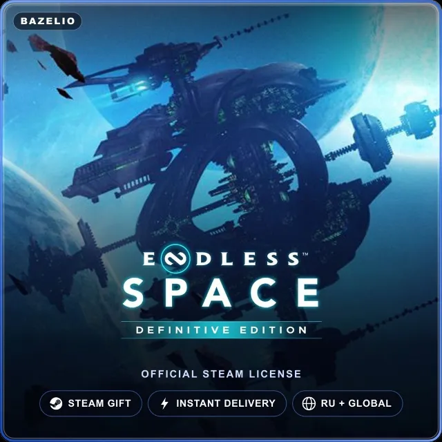 ENDLESS Space - Definitive Edition (Steam Gift) · РФ и весь мир