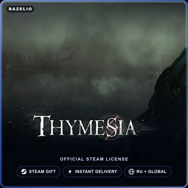 Thymesia (Steam Gift) · РФ и весь мир · Автодоставка 24/7
