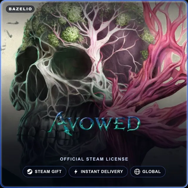 Avowed (Steam Gift) · Весь мир · Автодоставка 24/7