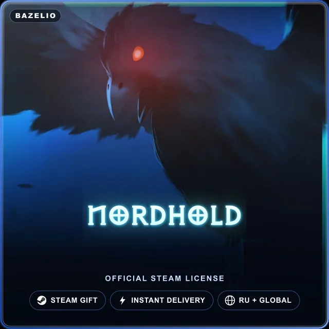 Nordhold (Steam Gift) · РФ и весь мир · Автодоставка 24/7