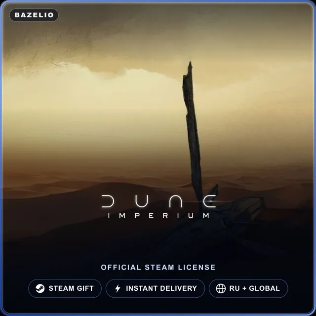 Dune: Imperium (Steam Gift) · РФ и весь мир · Автодоставка 24/7