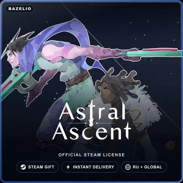 Astral Ascent (Steam Gift) · РФ и весь мир · Автодоставка 24/7