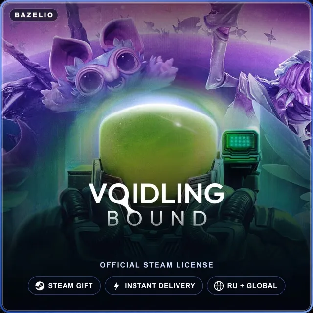 Voidling Bound (Steam Gift) · РФ и весь мир · Автодоставка 24/7