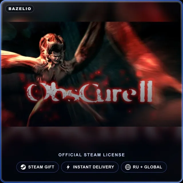 Obscure II (Obscure: The Aftermath) (Steam Gift) · РФ и весь мир