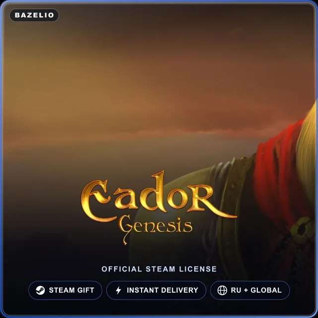 Eador: Genesis (Steam Gift) · РФ и весь мир · Автодоставка 24/7