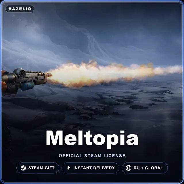 Meltopia (Steam Gift) · РФ и весь мир · Автодоставка 24/7