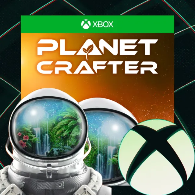 The Planet Crafter XBOX SERIES X|S + ПК WINDOWS GIFT НА ВАШ АККАУНТ
