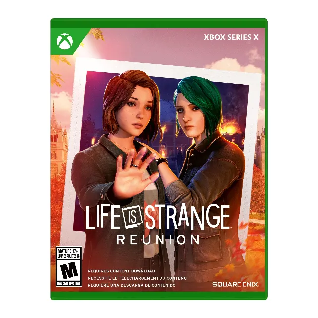 Life is Strange: Reunion Deluxe Edition XBOX SERIES X/S + PC КЛЮЧ