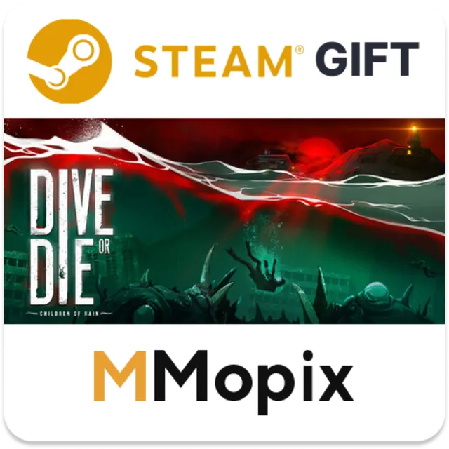 DIVE or DIE - Children of Rain Steam РУ КЗ УКР ТР РБ СНГ автодоставка 🌐